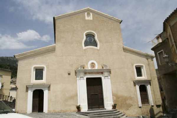 Chiesa di Santa Maria Assunta a Civita